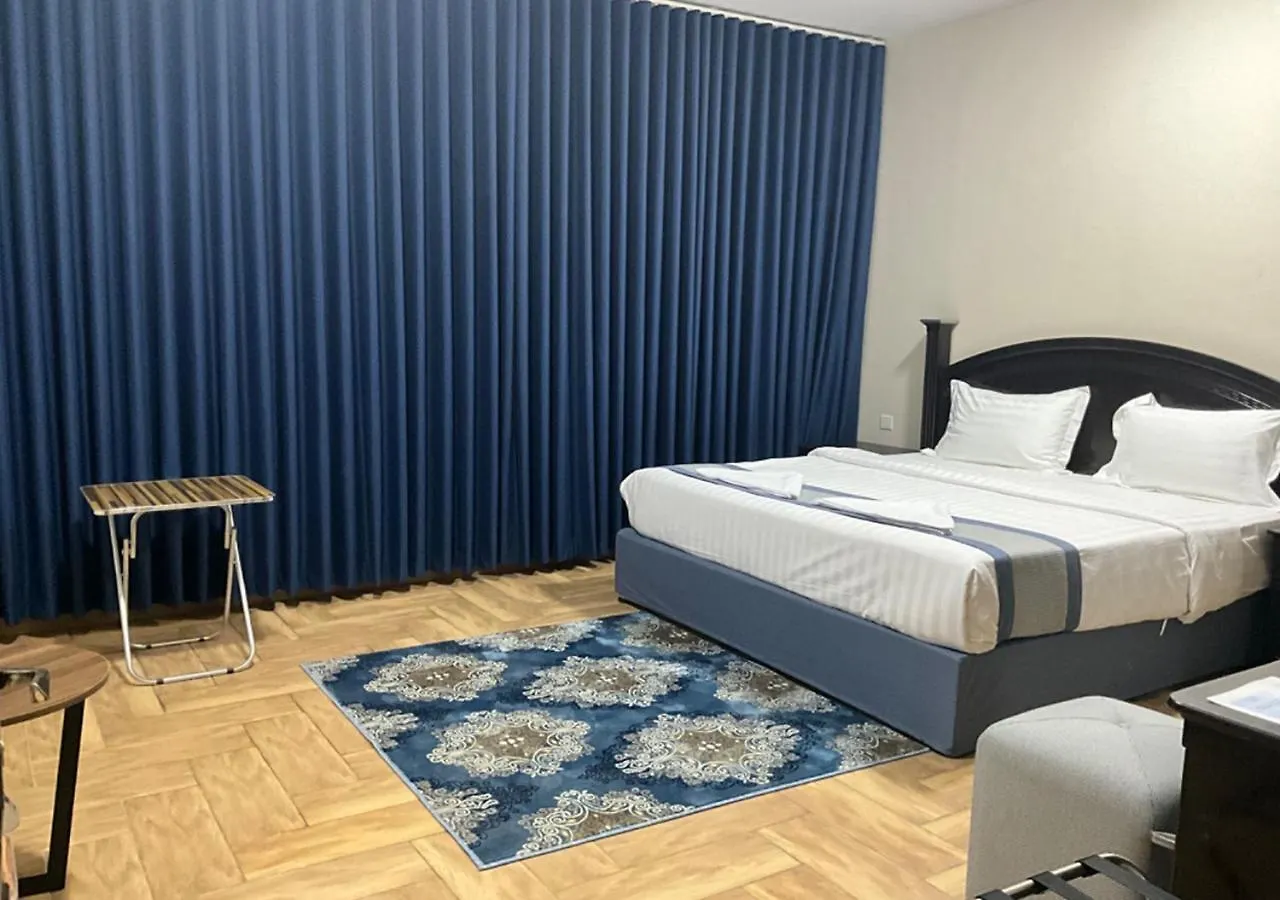 Apart-hotel Al Baida Suites Al Salam Branch Medina