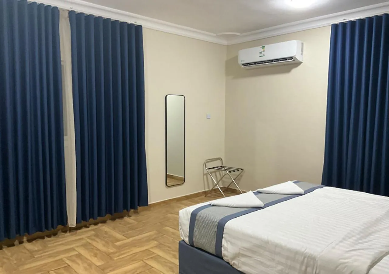 Al Baida Suites Al Salam Branch Medina 0*,  Arábia Saudita