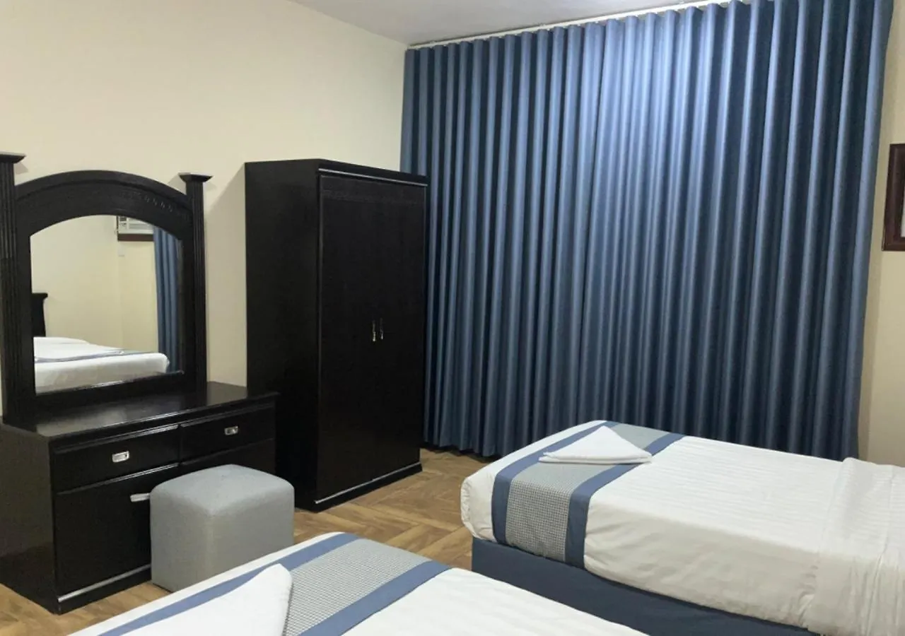 Al Baida Suites Al Salam Branch Medina