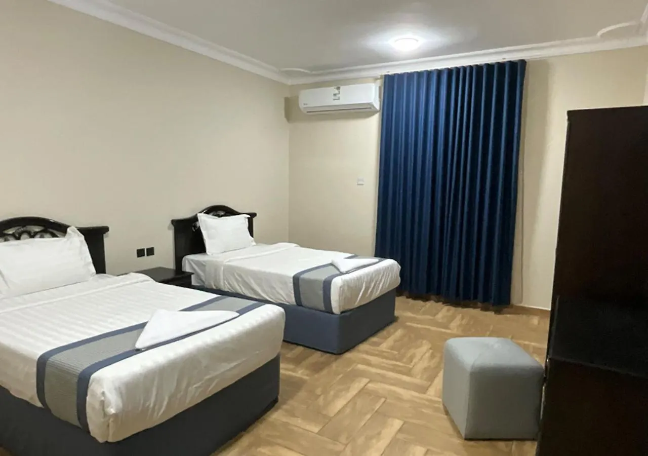 Apart-hotel Al Baida Suites Al Salam Branch Medina
