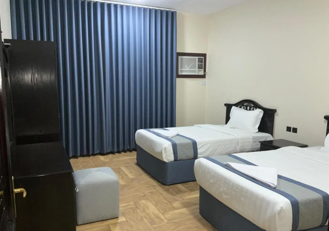 Apart-hotel Al Baida Suites Al Salam Branch Medina