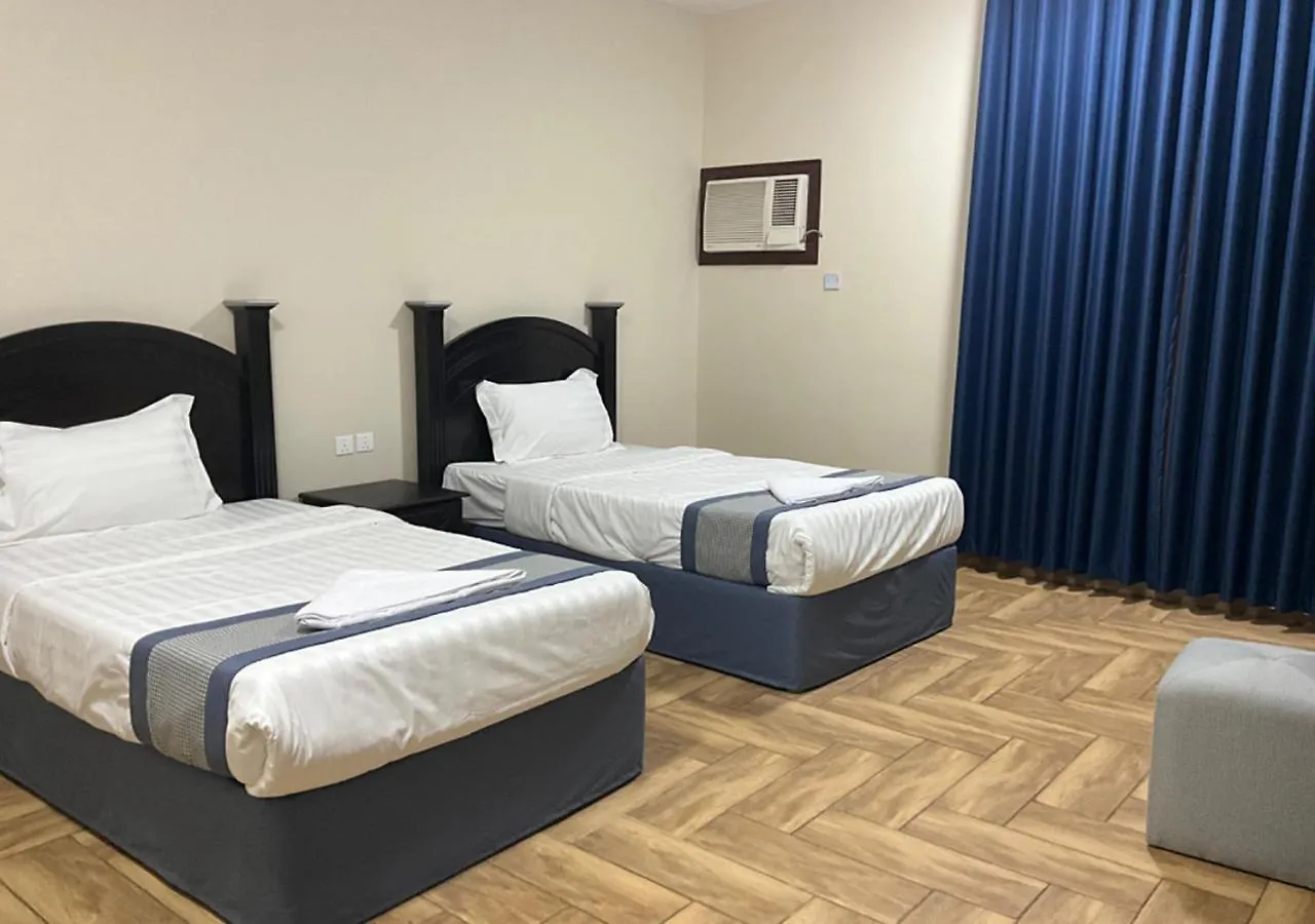 Al Baida Suites Al Salam Branch Medina Apart-hotel