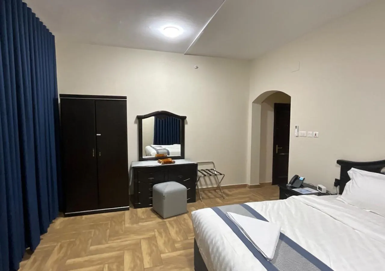 Al Baida Suites Al Salam Branch Medina