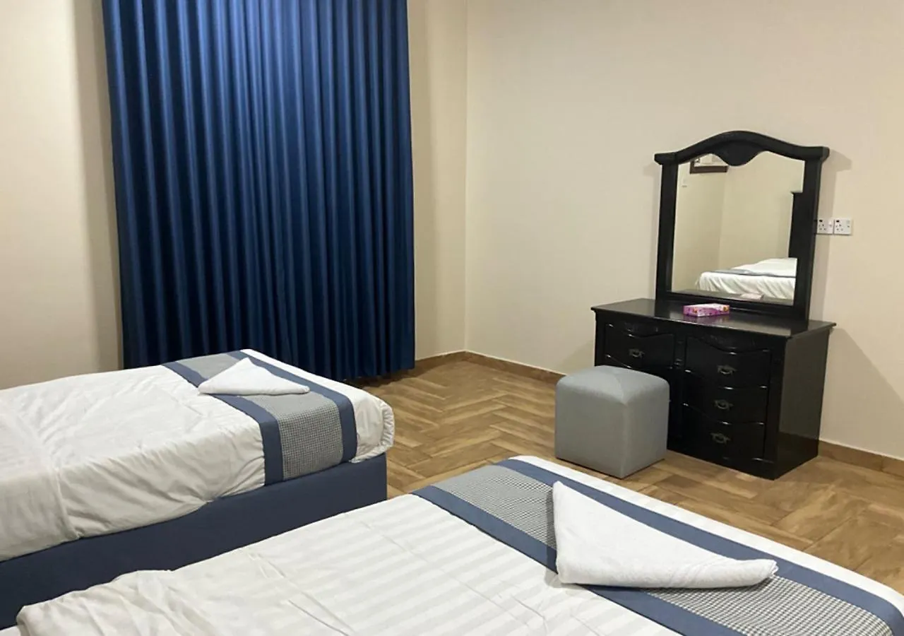 Apart-hotel Al Baida Suites Al Salam Branch Medina
