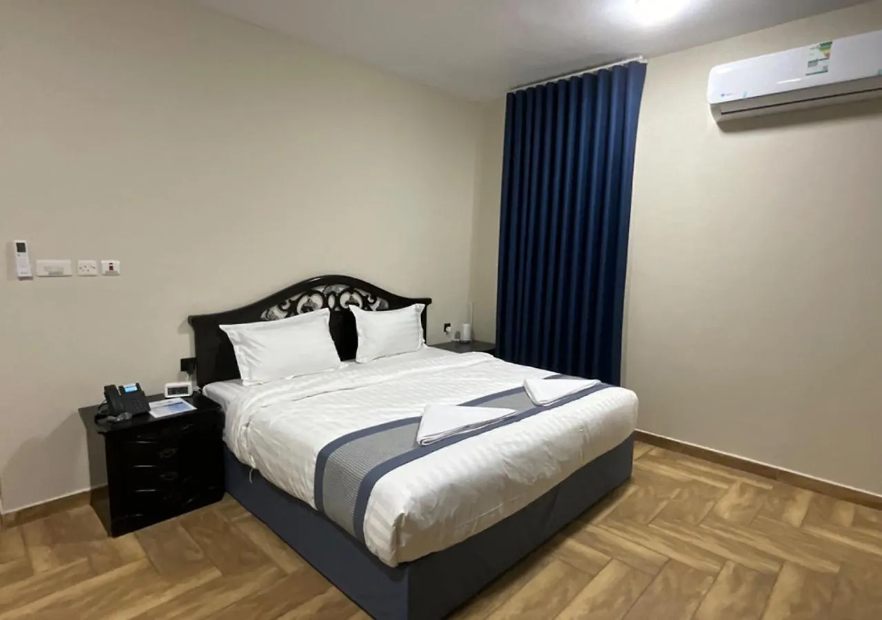 Al Baida Suites Al Salam Branch Medina Apart-hotel